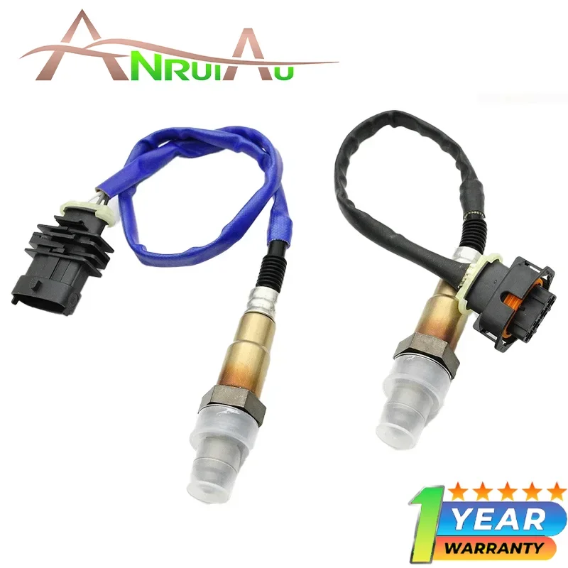 

New Downstream&Upstream Oxygen Sensor 234-4529 For Chevrolet Cruze 11-16 Volt 11-15 Sonic 12-20 Trax 15-21 4L 234-4528