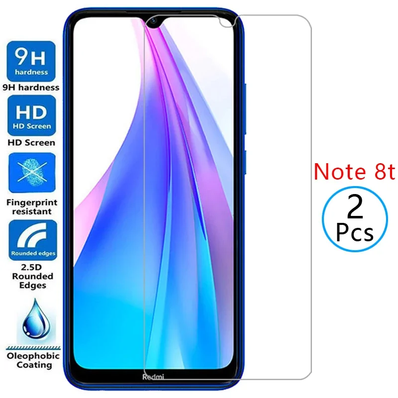 Защитное закаленное стекло для xiaomi redmi note 8 t, защита экрана на ksiomi readmi note8t not 8 t t8 not8t, пленка redmy red mi