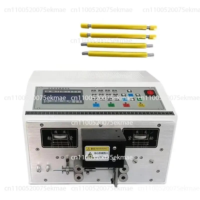 Automatic Pneumatic 0.1-6 mm Cable Stripping Cutting Stripping Machine Stripping Machine