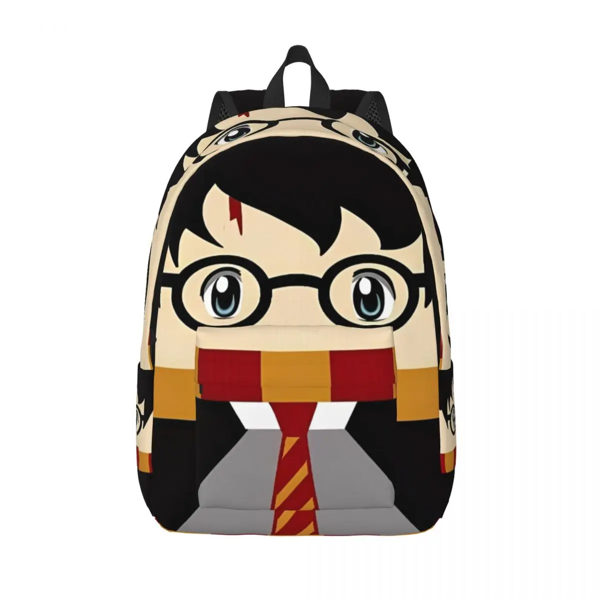 Harrys Potters Magic School Backpack for Preschool Kindergarten School Student Bookbag Boy Girl Kids Daypack Sports