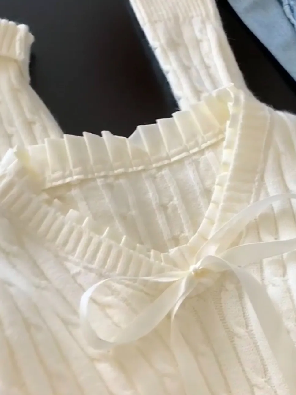 الكورية Sle V-Ne طويلة Sve محبوك سترة المرأة الخريف الشتاء سليم صالح العلوي قاعدة طبقة سترة Faion تخفيف #5