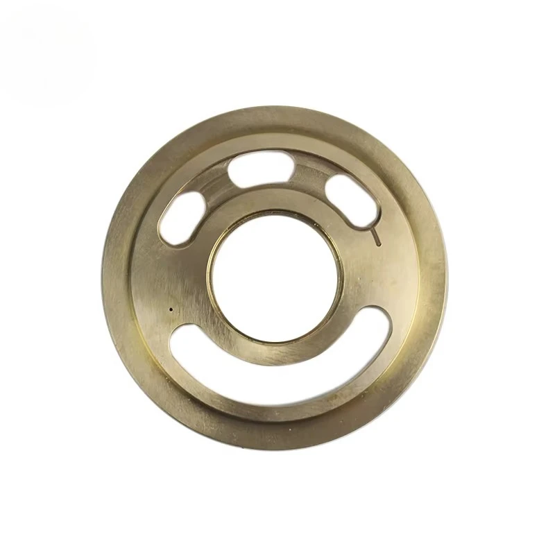 

320C 325C Excavator Hydraulic Main Pump Parts Valve Plate SBS80 Piston Pump Repair Kit