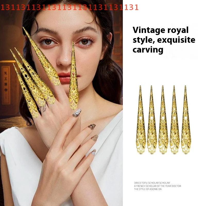 10Pcs Nail Finger J… - image