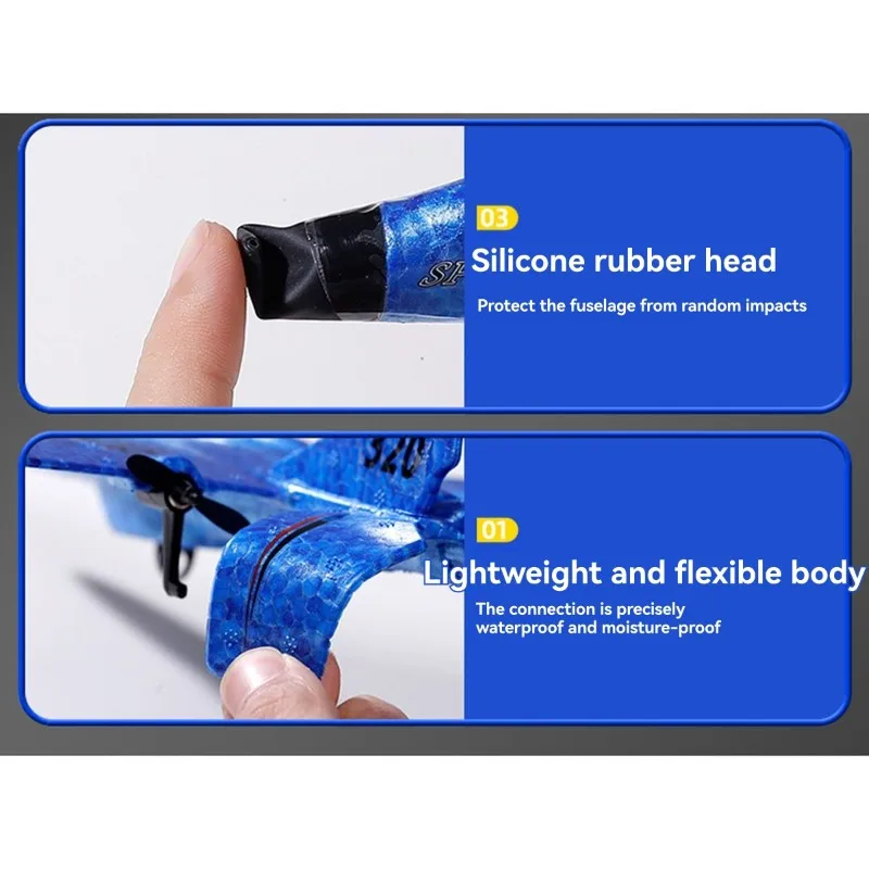 

Экологически чистый планер, самолет с дистанционным управлением 320, модель самолета, пенопластовый истребитель, детский подарок, подсветка уличного торговца