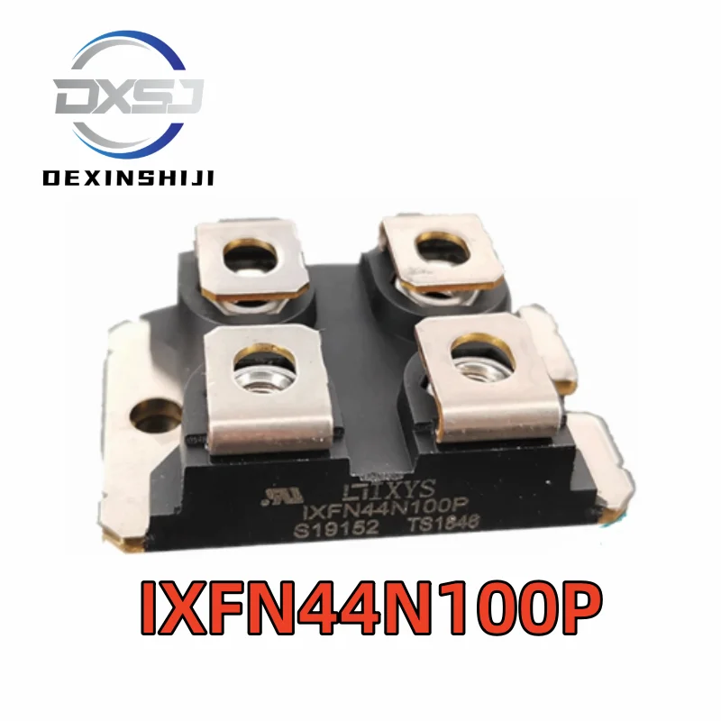 

Новый Оригинальный Диод Быстрого Восстановления IXFN44N100P MOS транзистор