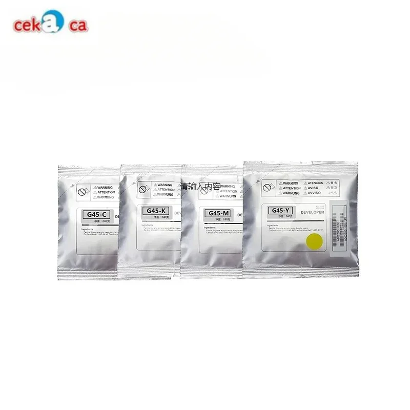 

TN-1Set IRC5235 IRC5045 IRC5051 IRC5035 Developer Powder IRC5030 5235 5045 5051 5035 C5030 C5235 C5045 C5051 C5035