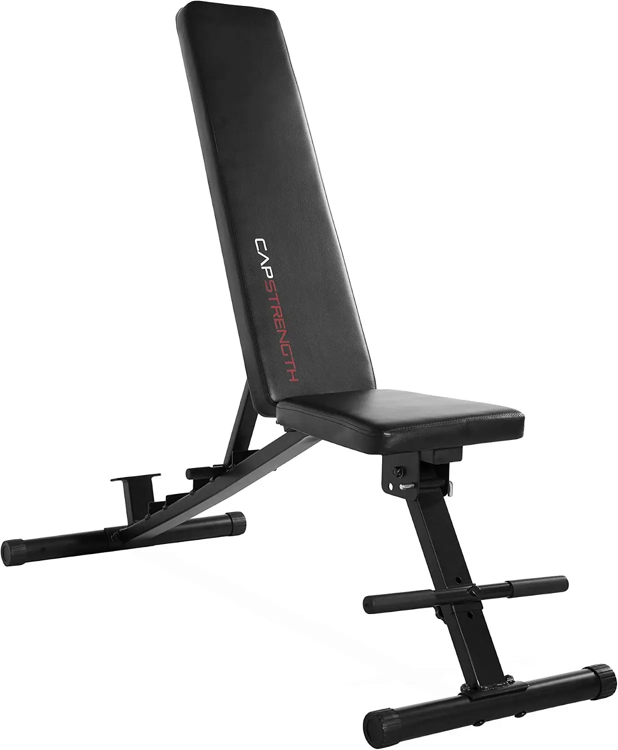 Barbell Multi-Purpose Adjustable Utility Strength Training Weight Bench | Multiple Options