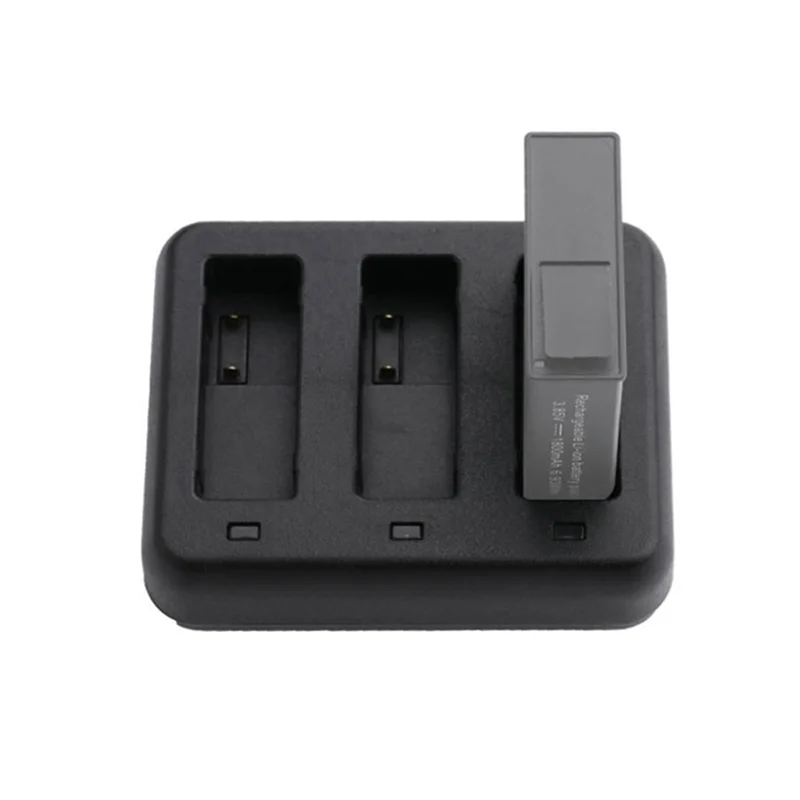 DJI Osmo Action 3/Osmo Action 4 3채널 USB 충전기 세트 액세서리에 적합