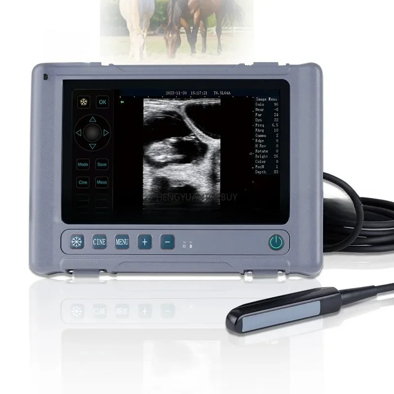 2025 new Farm Waterproof    Pig Cattle Scan Detection    Machine