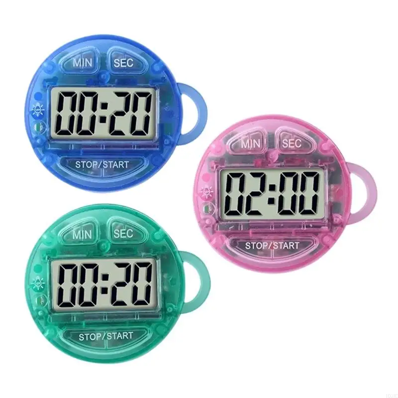 Fun Partial See Through Watch With Large Display And User Friendly selectors For Kids HX6C