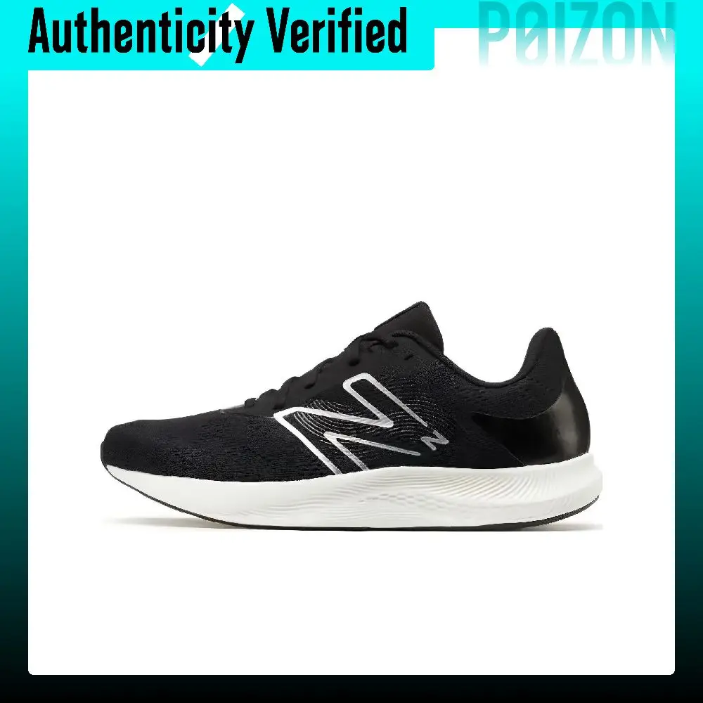 New Balance Pro R Fabric Low top Running Shoes Men's Black MPRORLK2
