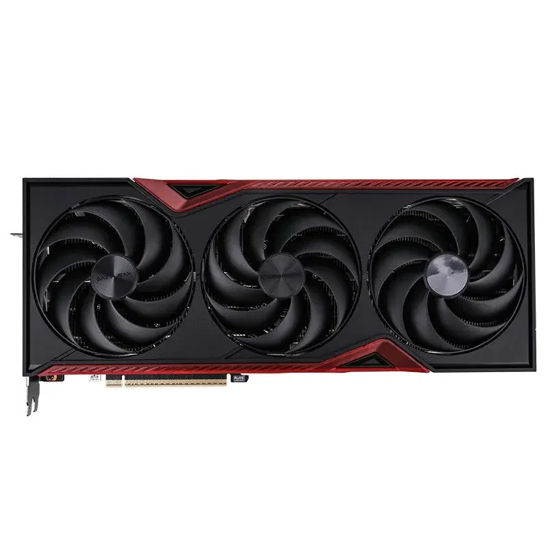 RTX5070ti Graphics Card Tomahawk Deluxe 16G Computer Gaming Graphics Card Design Graphics Card