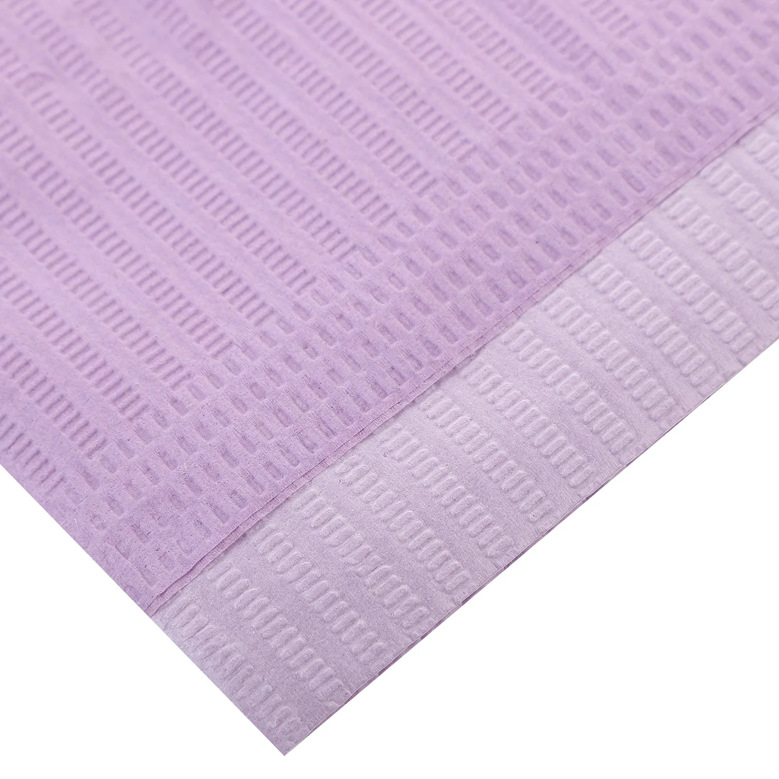 

125 Sheets Waterproof Nail Art Pad Non-Woven Disposable Manicure Table Mat Salon Supply Absorbent Paper Towels Protect Desk