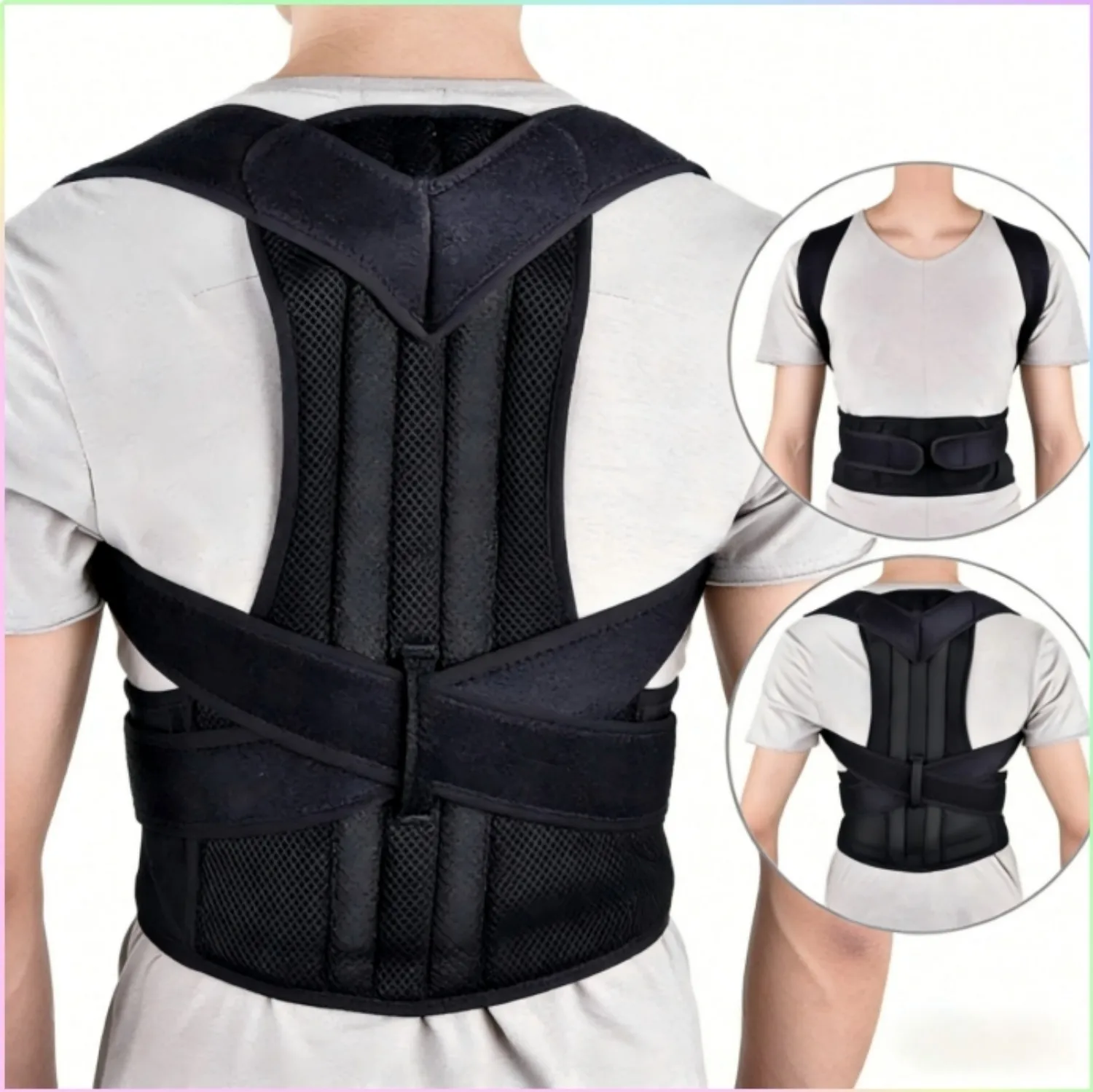 New Upper Back Corr…