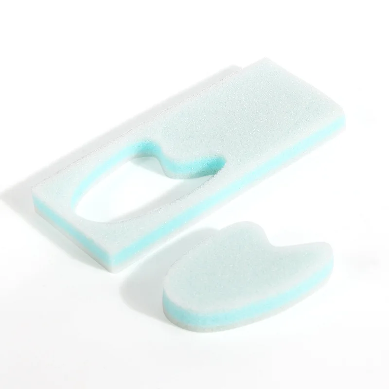 Daily‑Use Light Sponge Toe Separator Hallux Valgus Bunion Corrector Pad Isolation Cushion Relieve Overlapping Toes Big Bunion