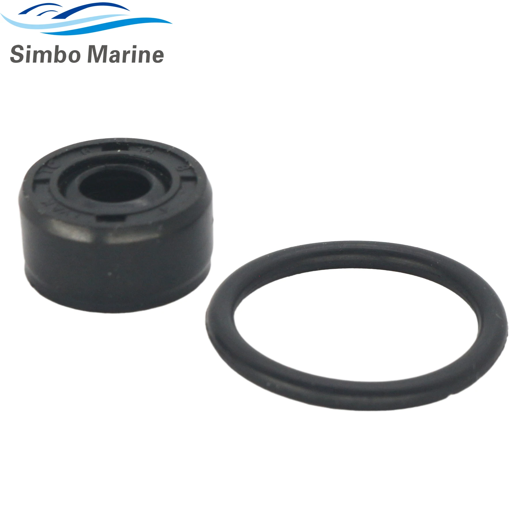 91253-921-003 Outboard Motor Lower Gear Case Shift Oil Seal W/ O-Ring Compatible with Honda Replaces 91351-MG7-003 image 6