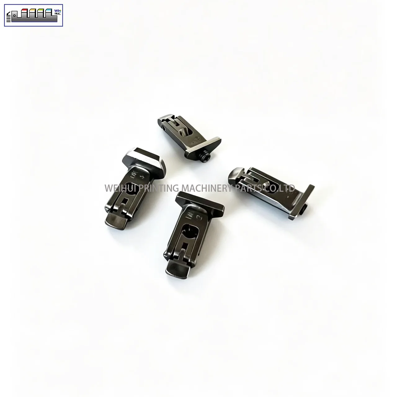 MK1 MK2 MK3 MK4 Toggle Hook Locking Plate for Die Cutting Printing Parts Tighten Pieces Screw Toggle Hook Locking Plate