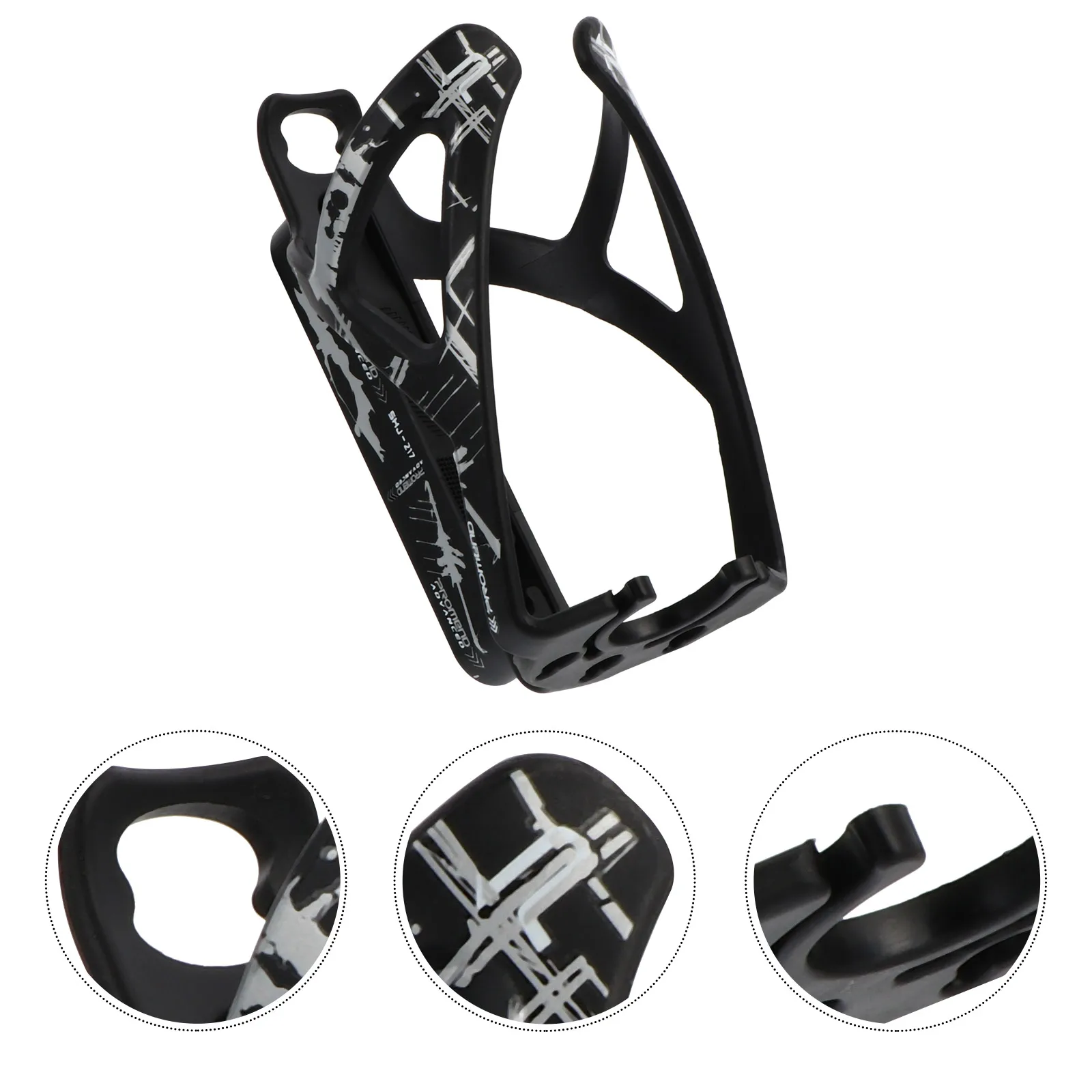 

Cages Bottle Rack Water Accessories Road Bike Holder Plastic for Bikes Accessory