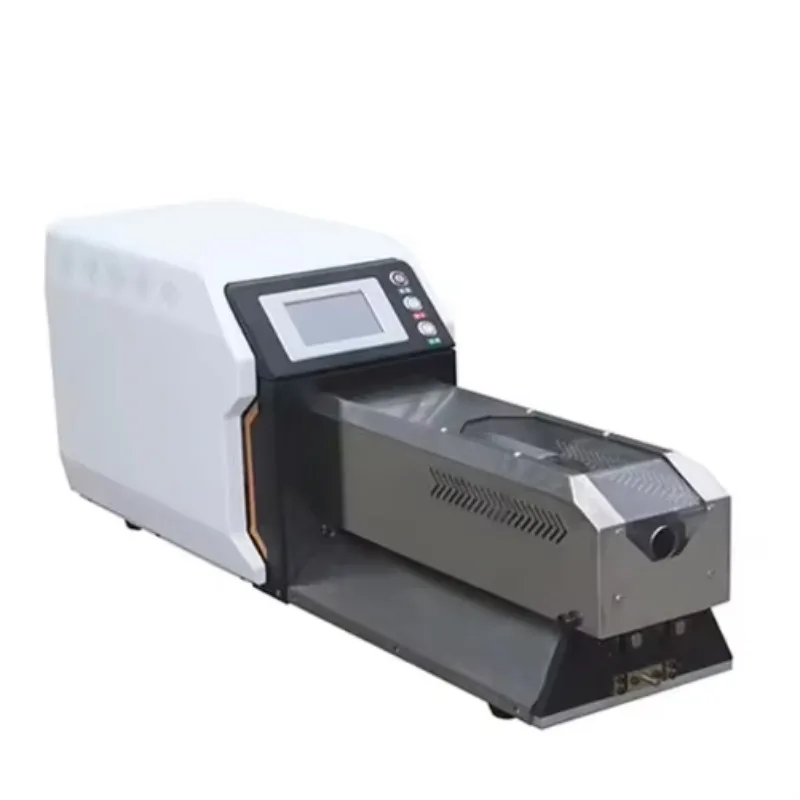 20025 Automatic Rotary Cable Stripper 3mm-25mm Coaxial Wire Stripping Machine with Rotational Head for Efficient Cable