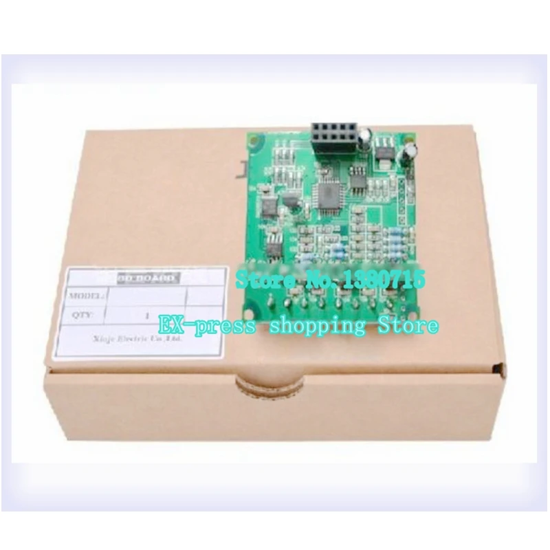 

XP-2AD2PT-BD Input 2 Temperature Sensor AI 14 Expansion BD For XP-18/XMP2-32