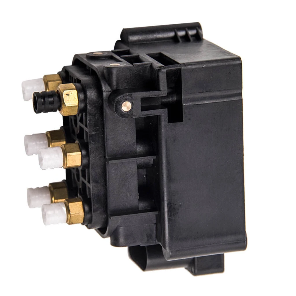 

Air Valve Block for Mercedes W164 W221 W216 A2123200358 Replace