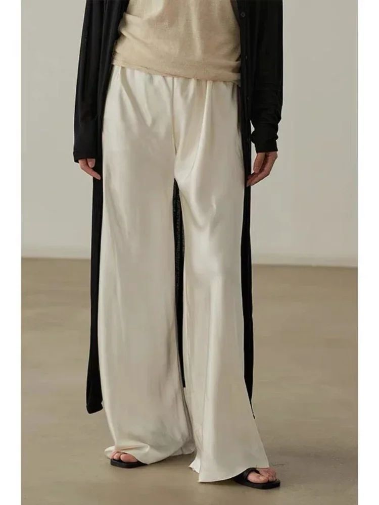 Casual Grijs Joggingbroek Vrouwen Brede Pijpen Zwart Jogger Klassieke Streetwear Vrouwelijke Oversized Sport Broek All-Game