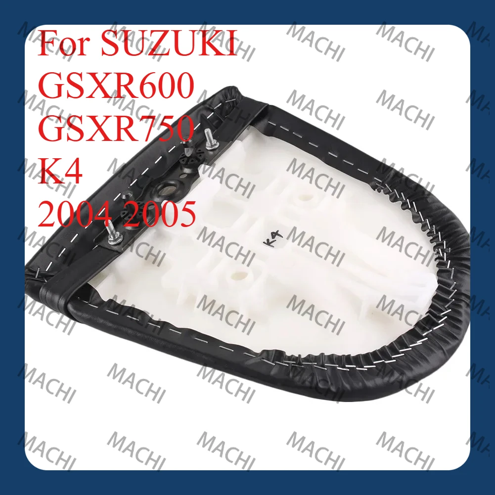 

Аксессуары для подушек сиденья мотоцикла, мягкая подушка для пассажирского сиденья заднего сиденья GSX-R