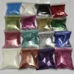 EXTRAL 008(1/128) FINE METALLIC LASER GLITTER FOR ARTS,CRAFTS,NAIL ART AND WINE GLASS 50G COSMETIC GLITTER HOLOGRAPHIC DUST TH39