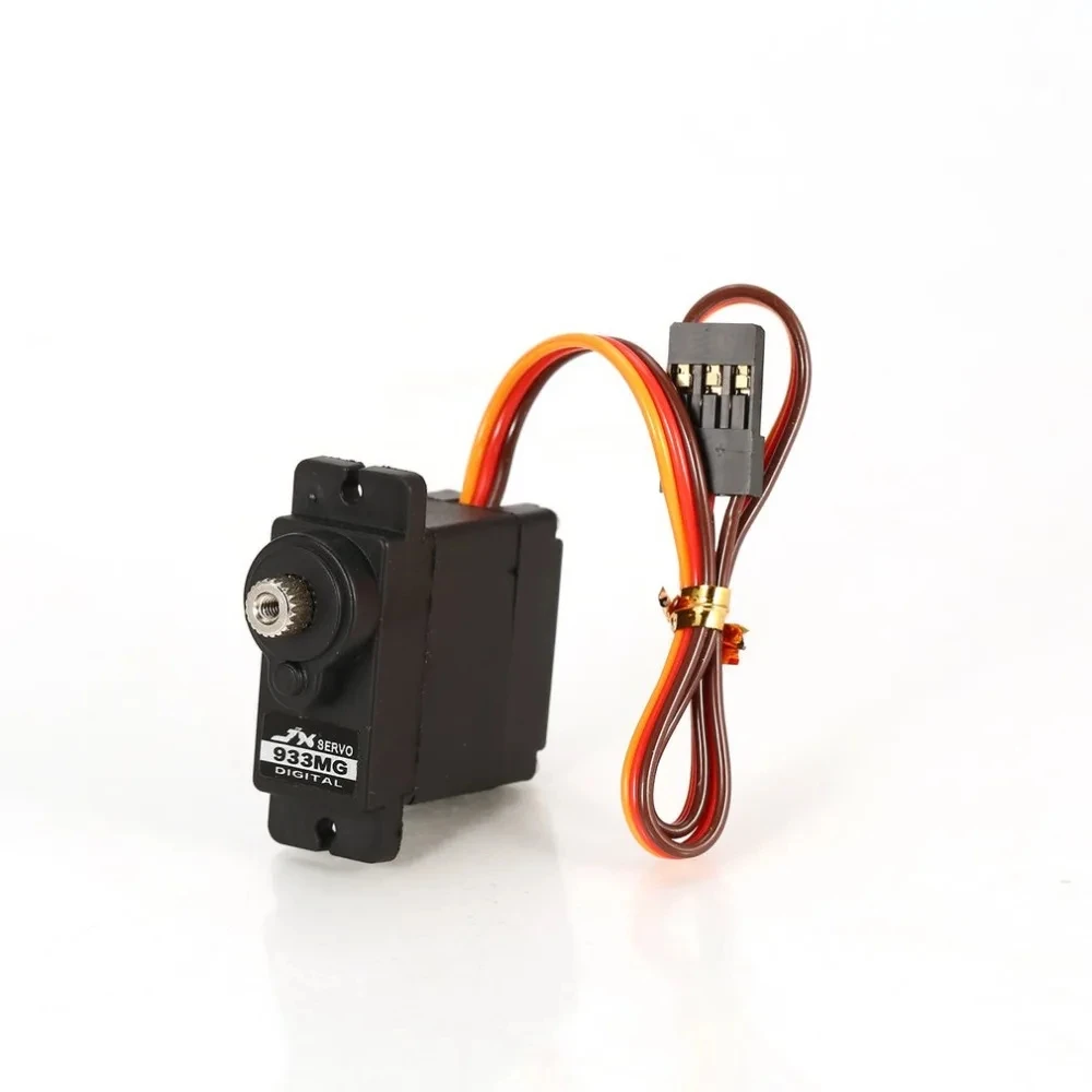 JX Micro RC Servo PDI-922MG PDI-933MG 3.5KG 0.1S Metal Gear Digital Servo For 1/18 RC Car Truck Model Helicopter Robot Parts