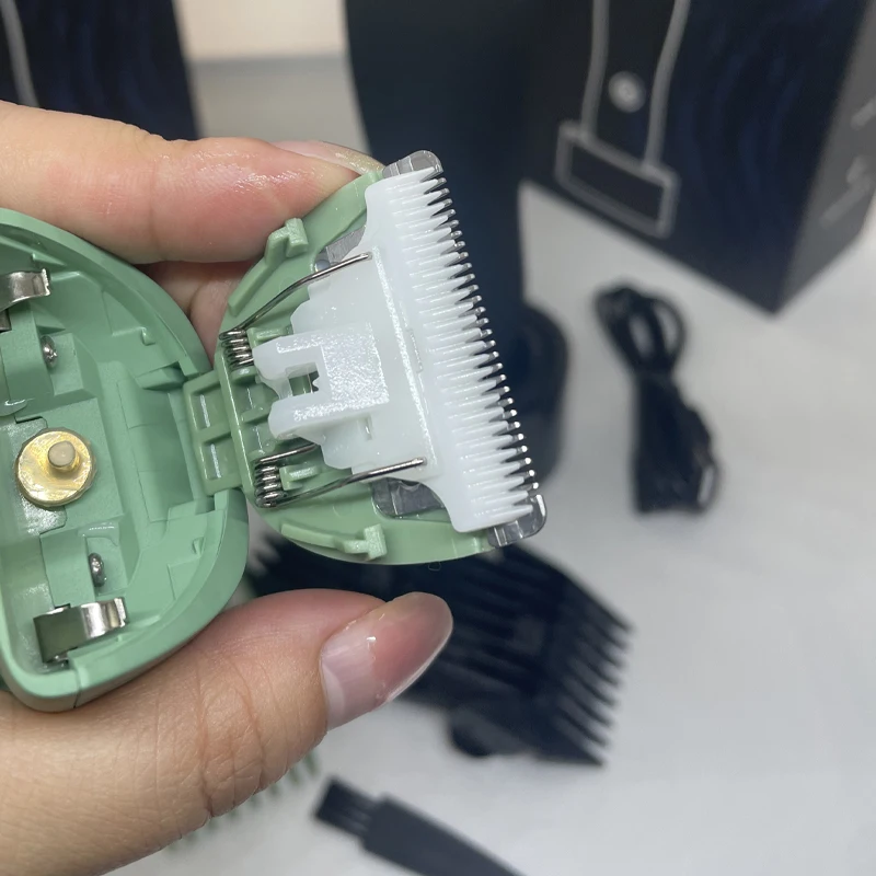 Herren-Körperhaarschneider, Bälle, Rasierer für empfindliche Bereiche, Haarentfernung, Bikini-Trimmer, Leisten- und Körperrasierer, Groomer-Klinge – Detail 4