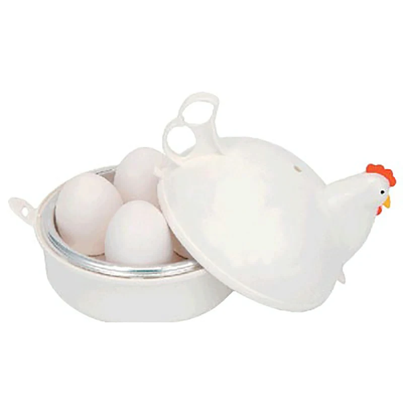 

Chicken Shaped Microwave Eggs Boiler Cooker Kitchen Cooking Appliances,Home Tool