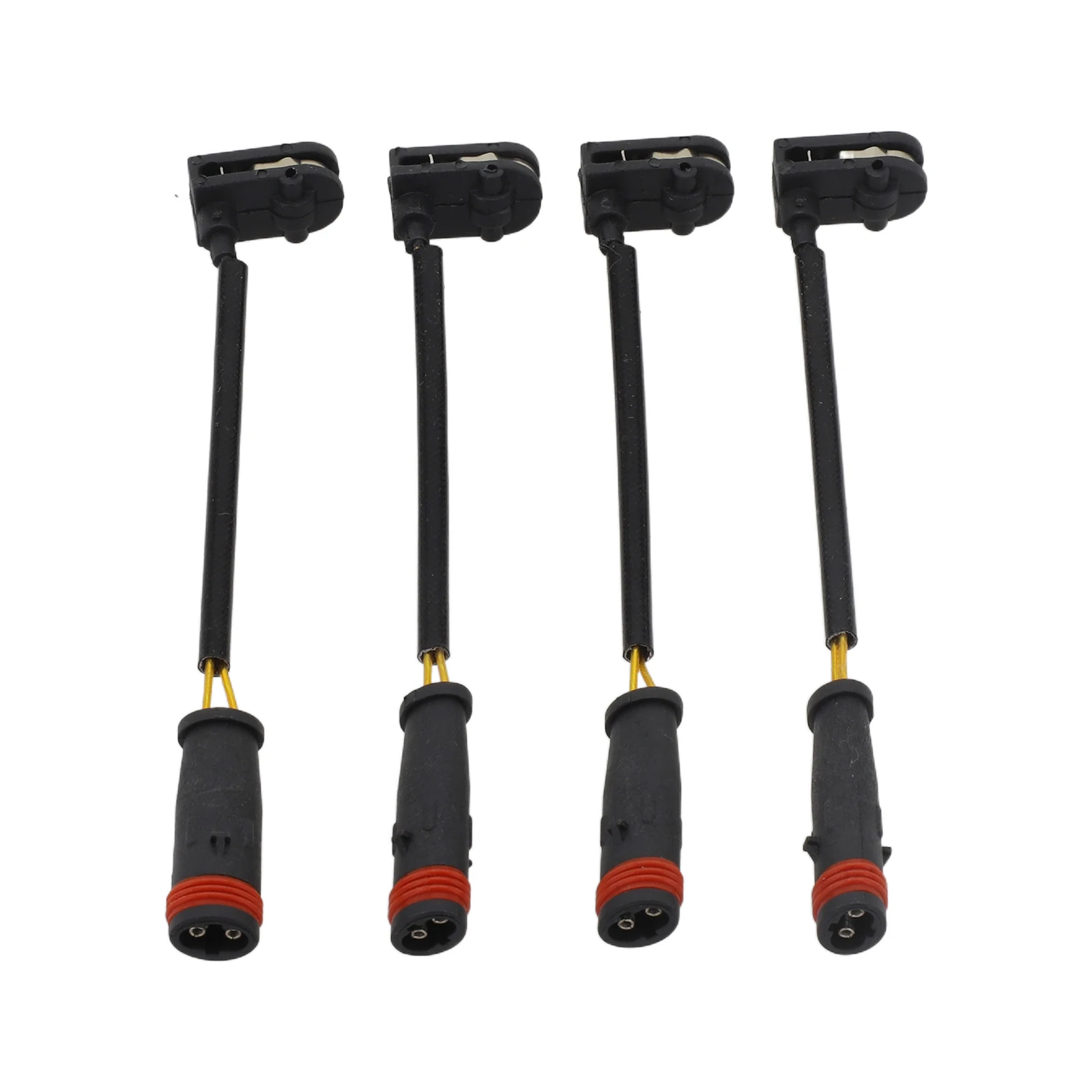 تأثير جيد تصميم أنيق رائع أنيق ارتداء الاستشعار وسادة الفرامل العلامة التجارية الجديدة اكسسوارات السيارات العملي 2E0906206C #1