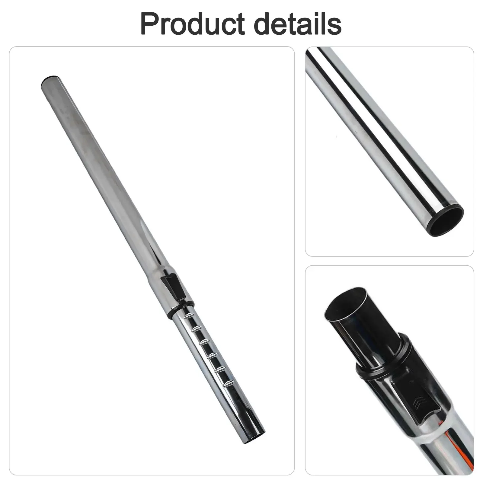 

Compatible Vacuum Hose Accessory Canister Vacuum Hose Replacement Hose Cleaning Accessory Compatible Replacement Home Cleaning