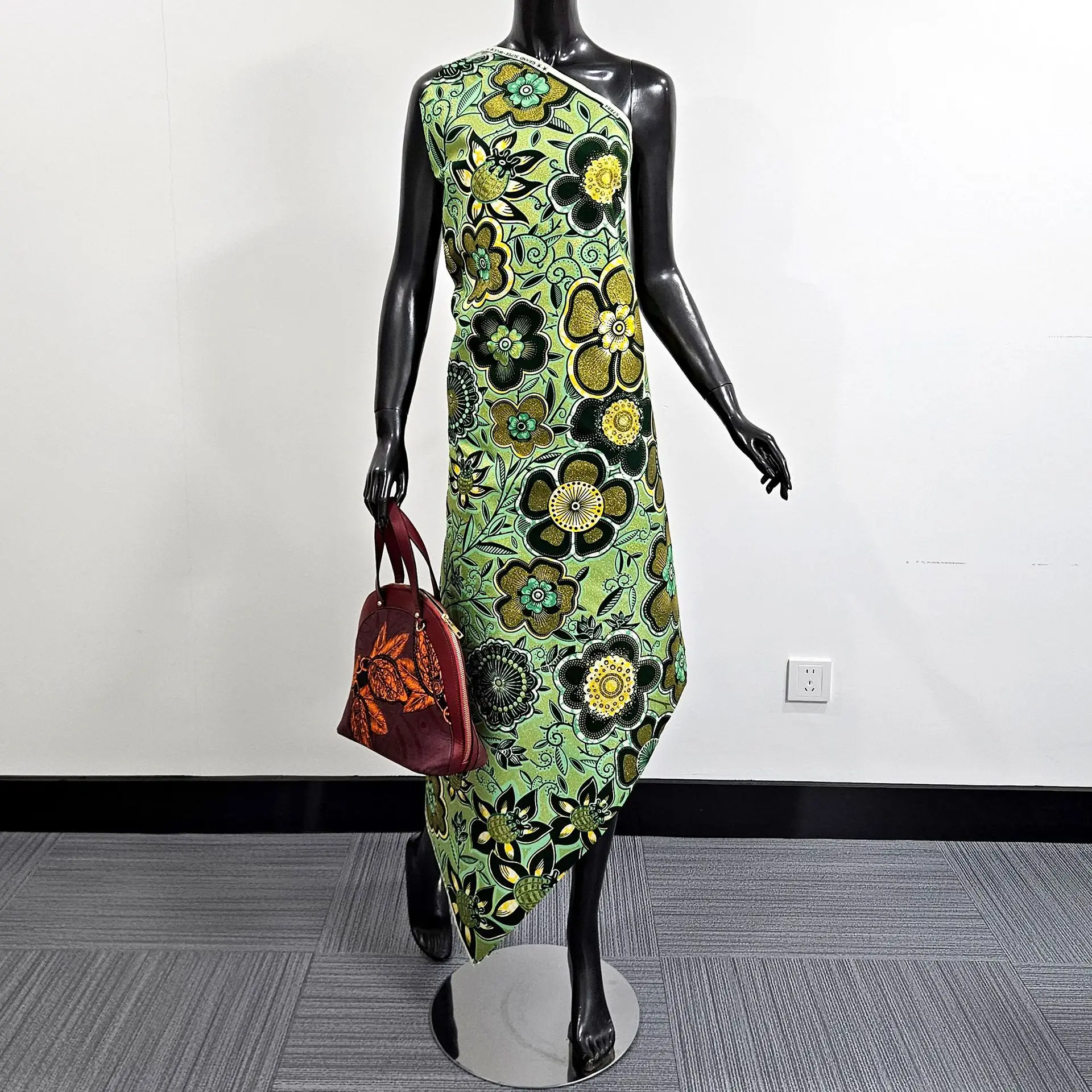 printed-light-green-cotton-african-waxed-fabric-diy-sewing-dress-clothes-pants-cotton-fabric-115cm-wide-6yards-long-r7120