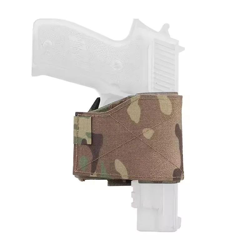 

Tactical Nylon Pistol Gun Holster Universal Gun Holster Right Hand Adjustable Fast Gun Holster Gun Accessories Hunting Equipment