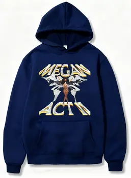 6 best sales هودي ميغان ثي ستاليون - №1