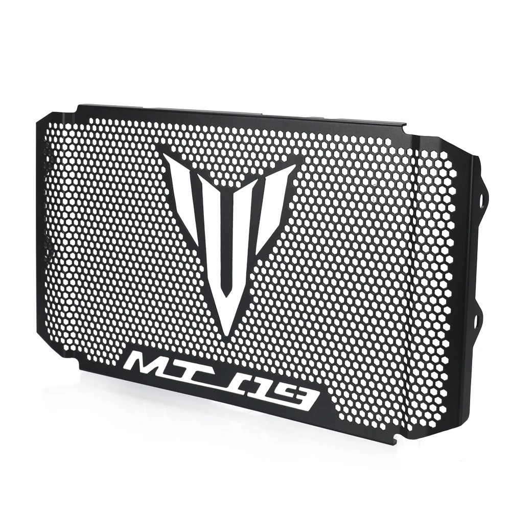 Motorcycle FOR YAMAHA FJ09 2015 2016 FZ09 2017 MT09 2014-2020 Radiator Grille Guard Cover protector Water tank guard FJ FZ MT-09