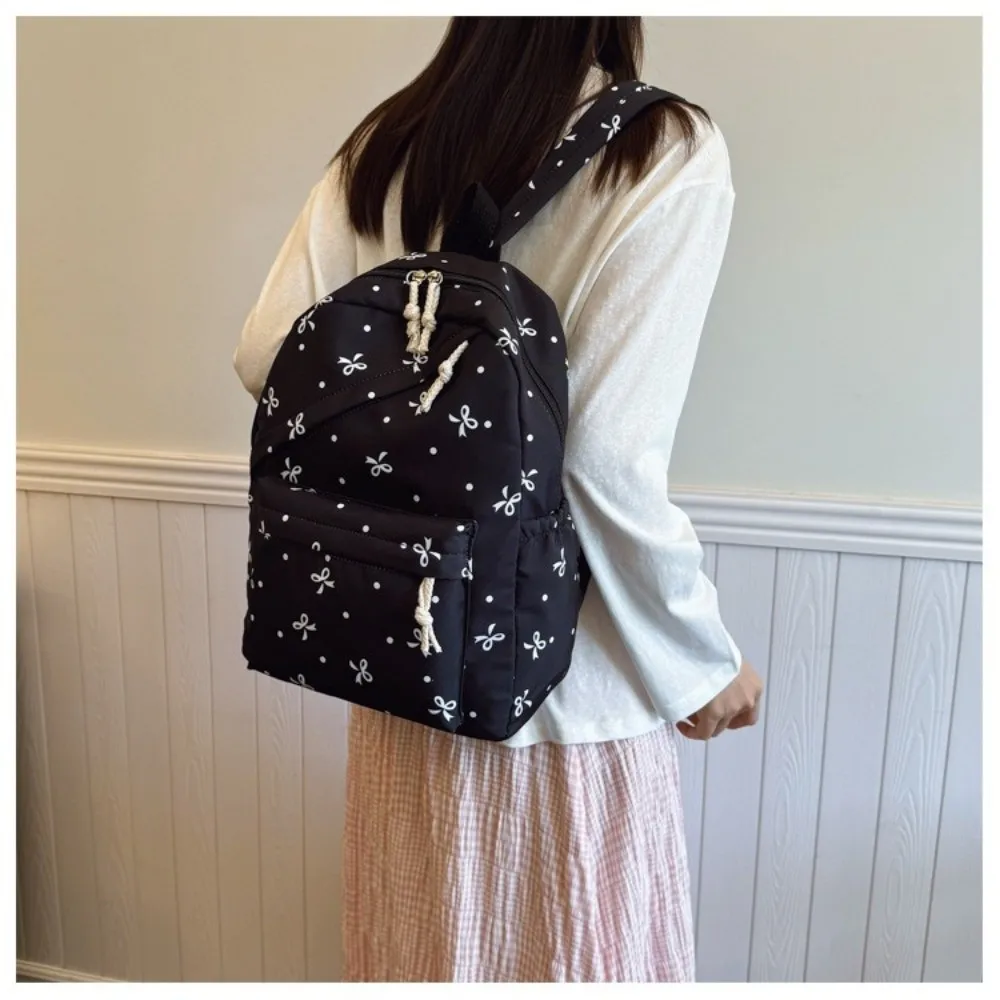 1set Portable 3 in 1 Student Backpack with Pencil Bag handle bag Laptop Bag Large Capacity School Backpack Adults