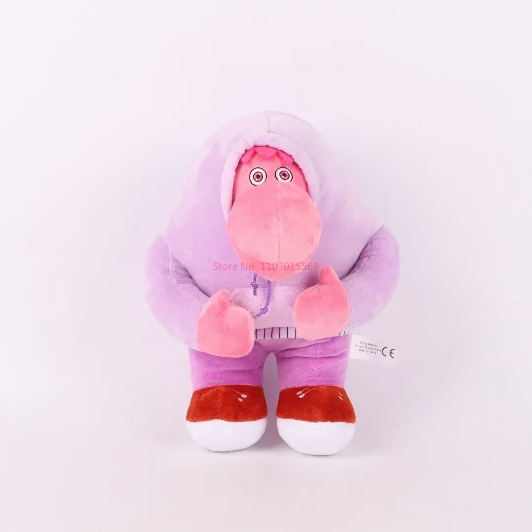 Inside Out 2 Anime Figure Plush Toys Ennui Anxiety Envy Embarrassment Doll Plush Inside Out Action Fiugre Doll Toy Kid Gift