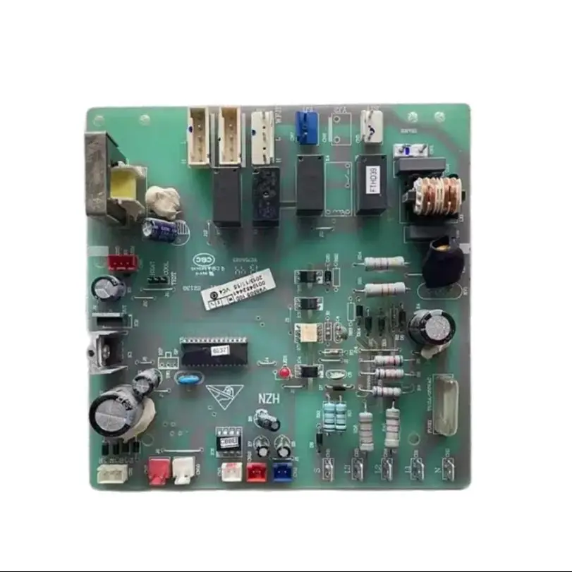 

Печатная плата компьютера для кондиционирования воздуха 0010452441 часть хорошая работа