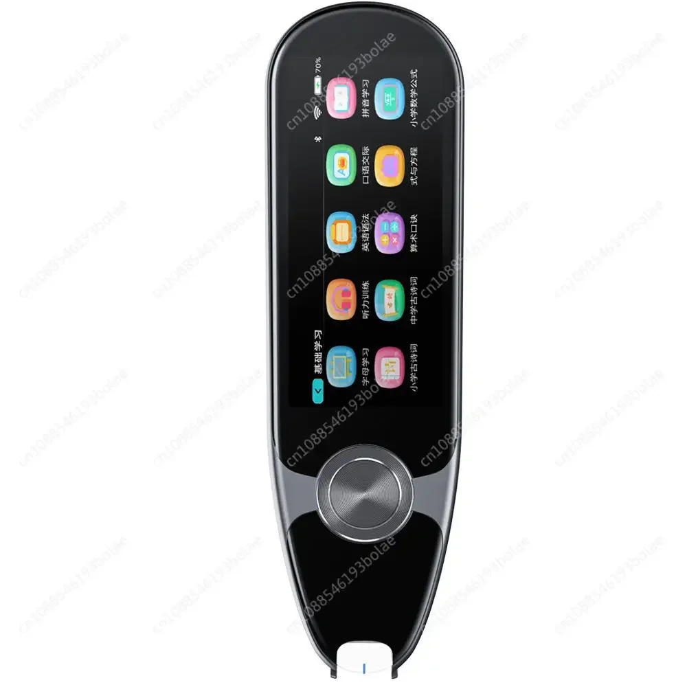 X7 Offline Language Translation Intelligent Real-time Voice Scanning Pen For Children's Books