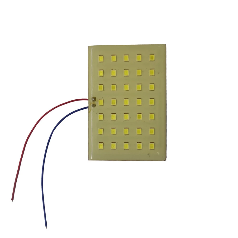 5 واط لوحة ضوء مجلس 2835 SMD 35 مصباح ليد لوحة دوائر كهربائية 3.2 فولت/3.7 فولت الجدار ضوء مجلس للمصباح التعريفي المعدات الكهربائية