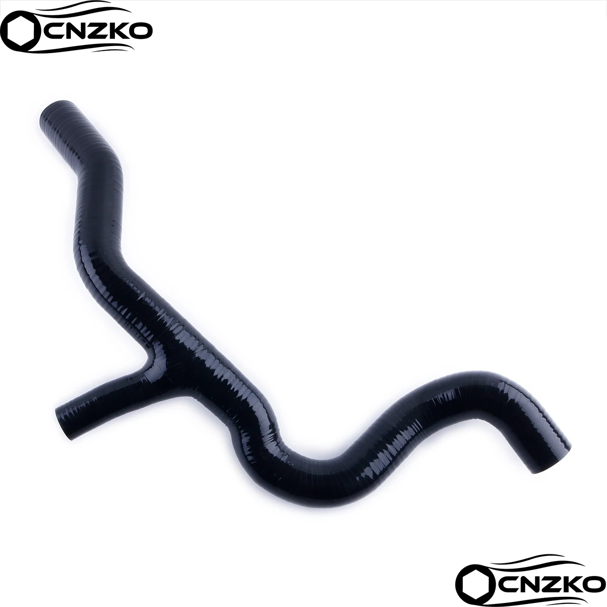 For 2009 - 2011 Ford Focus RS Mk2 ST225 2010 Silicone Radiator Coolant water Tank Hose kit High Performance Tube