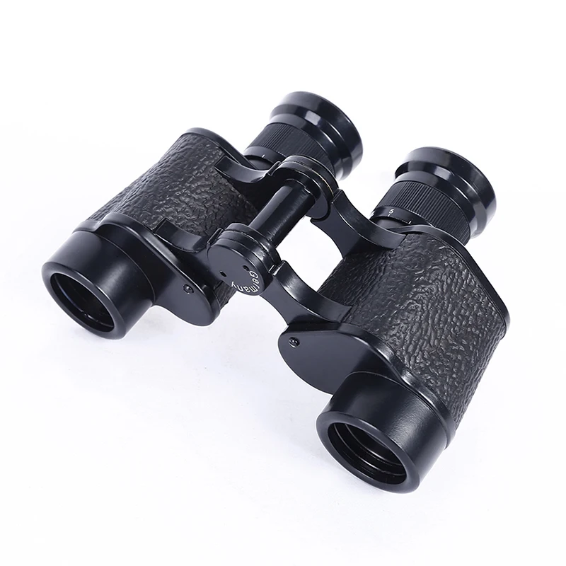 

6/8x24 Wide Angle Binoculars HD Professional Low Light Night Vision Portable Outdoor Telescope for Hunting Camping Sightseeing