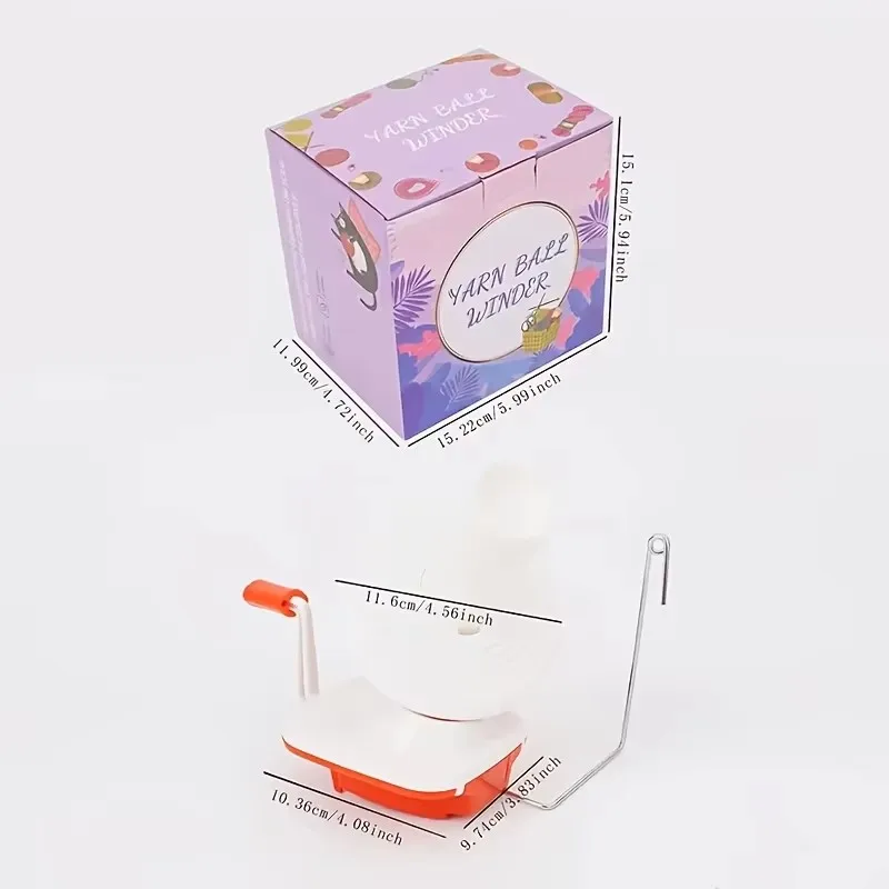 Thumbnail 4 - #5 Latest Yarn Winders Updates