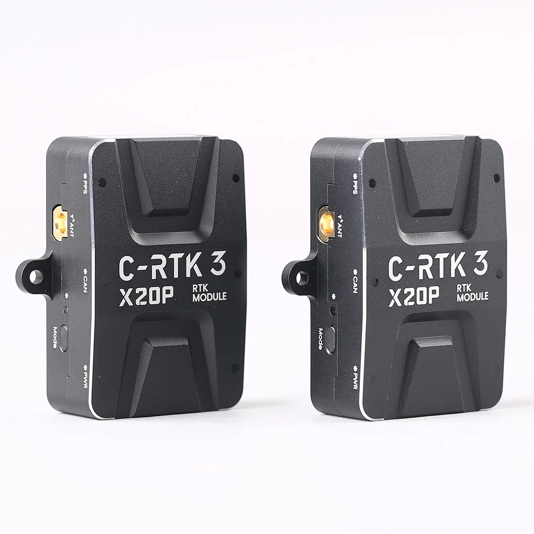 CUAV C-RTK 3 X20P GNSS Module U-blox X20 Full-Band Centimeter-Level Positioning High-Precision RTK