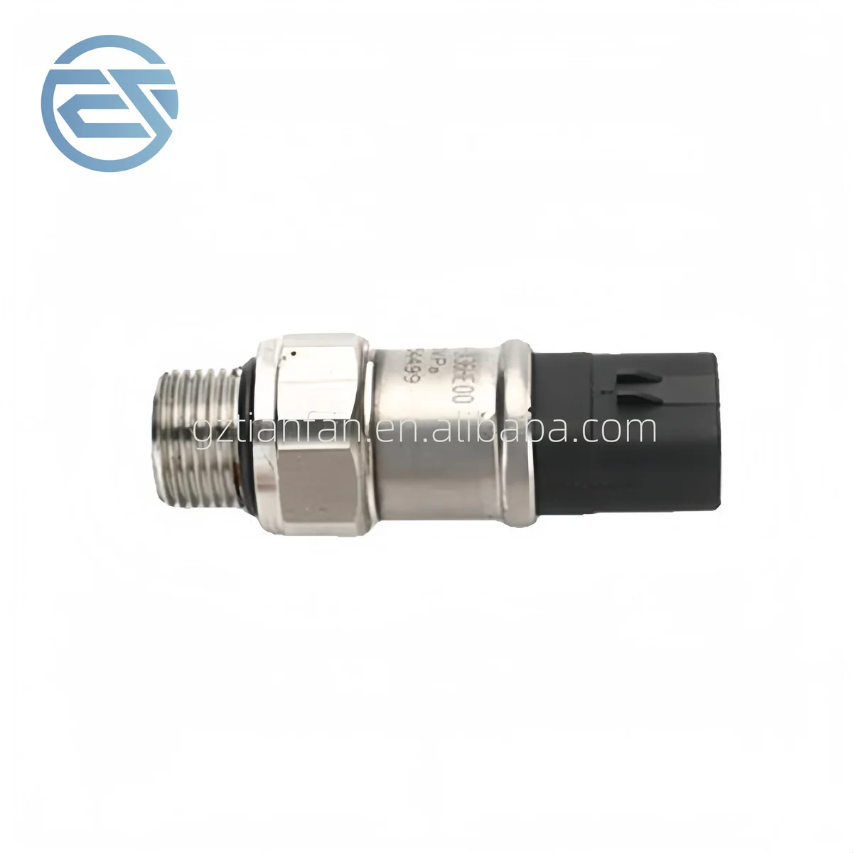For Excavator Pressure Sensor E320B E325B E330B 434-3436 Fuel Pump Pressure Sensor Construction Machinery Parts