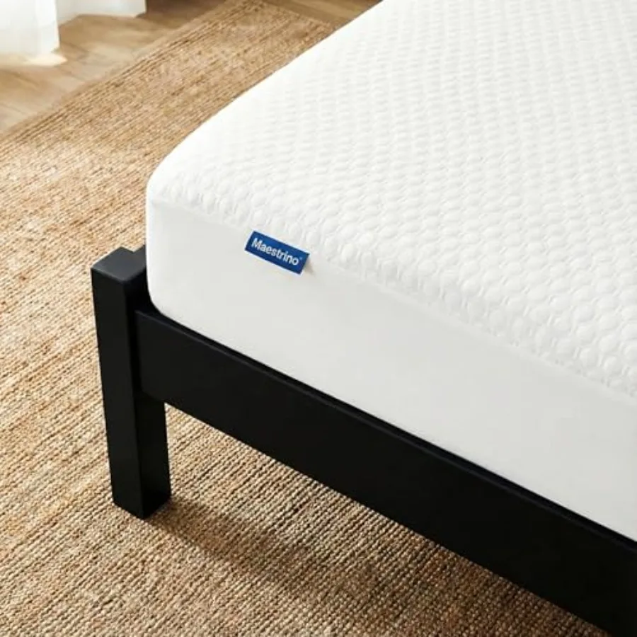 Luxury Size Tencel Waterproof Mattress Protector Deep Pocket - Premium Cooling Bed Cover Pad - Hypoallergenic and Allergy-Frien