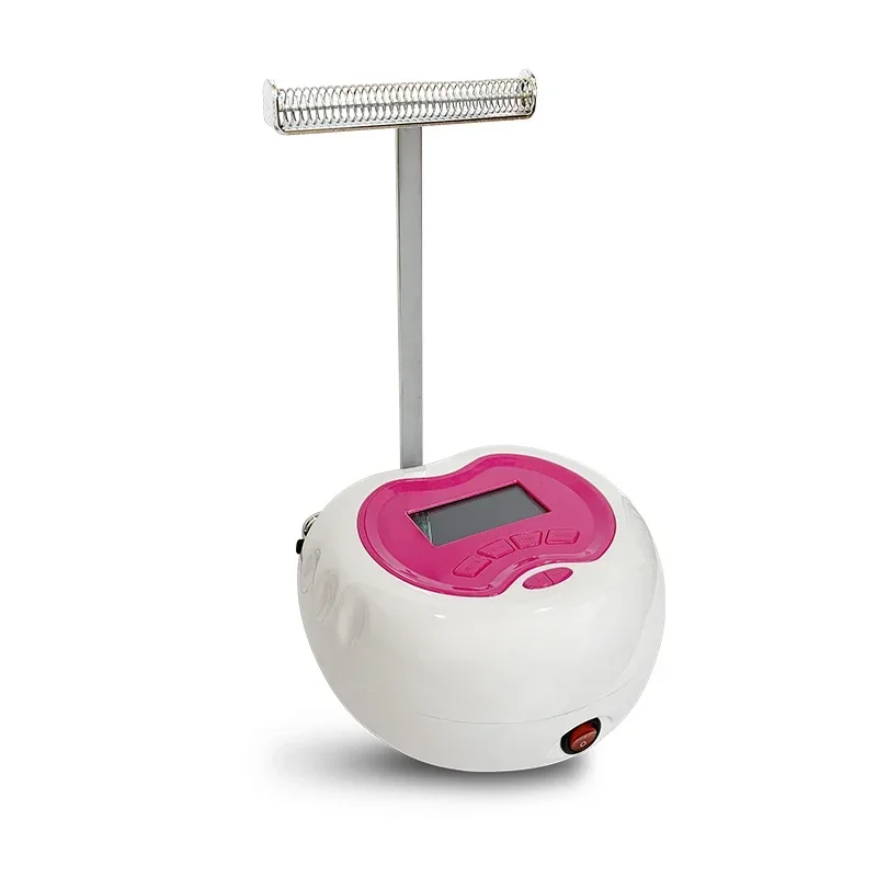 Peluquería con forma de manzana, salón de belleza, tinte lcd para el cabello y equipo rizado, máquina permanente digital recta, gran oferta