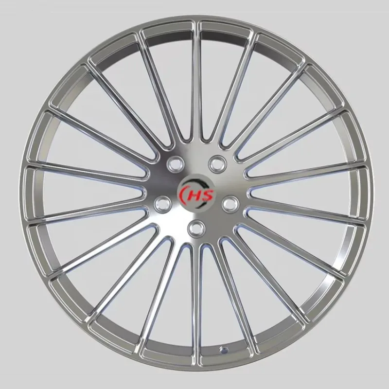 

Горячая распродажа: Многоспицевые кованые диски из алюминиевого сплава 6061-T6, серебристые, 5x112, цельные, на заказ, полноразмерные, для BMW X5 Hyper